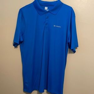 Men’s Columbia Polo